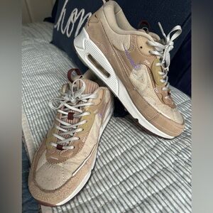 Nike Air Max 90 Futura x Serena Williams Design Crew. Sz W 6.5/ M 5
